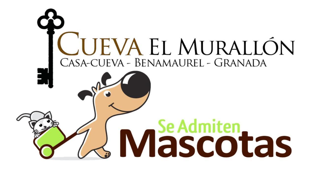 Benamaurel Cueva El Murallon מראה חיצוני תמונה